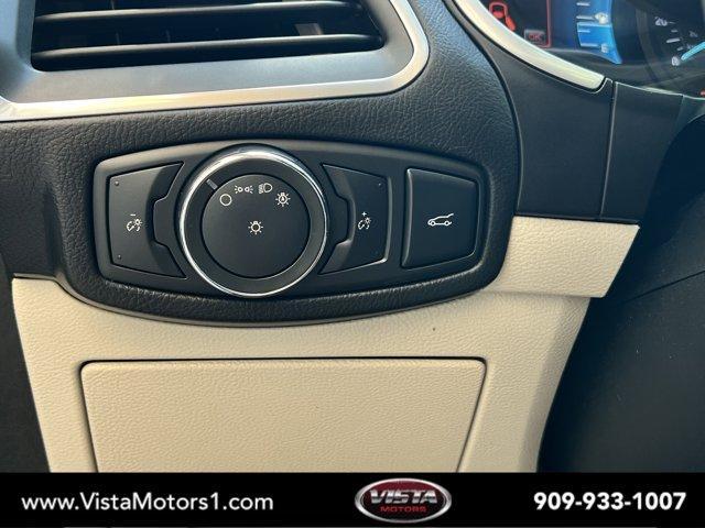 used 2018 Ford Edge car, priced at $15,999