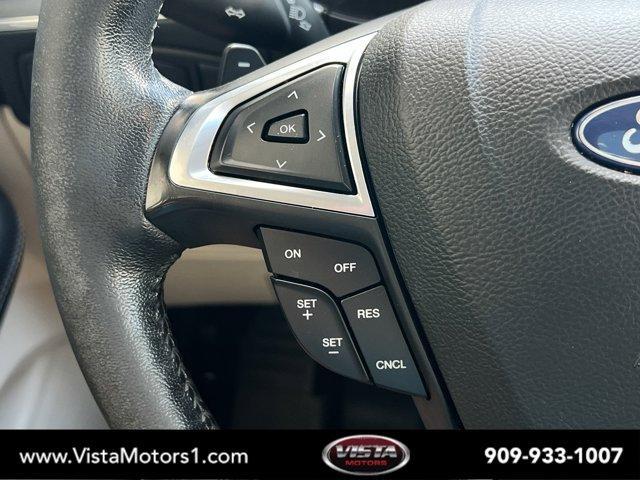 used 2018 Ford Edge car, priced at $15,999