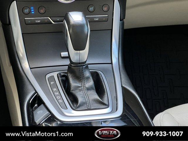 used 2018 Ford Edge car, priced at $15,999