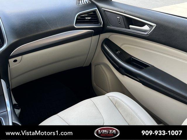 used 2018 Ford Edge car, priced at $15,999