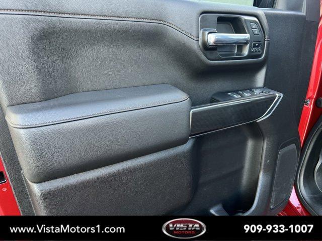 used 2021 GMC Sierra 1500 car, priced at $30,000