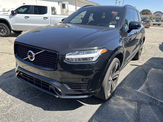 used 2021 Volvo XC90 Recharge Plug-In Hybrid car, priced at $24,999