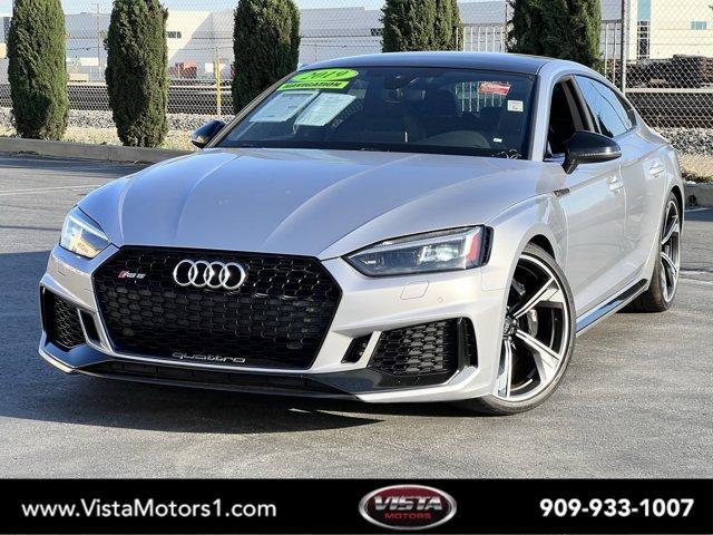 used 2019 Audi RS 5 car, priced at $35,000