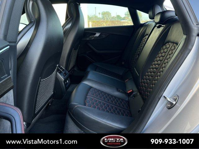 used 2019 Audi RS 5 car, priced at $35,000