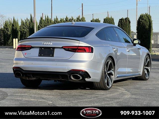 used 2019 Audi RS 5 car, priced at $35,000