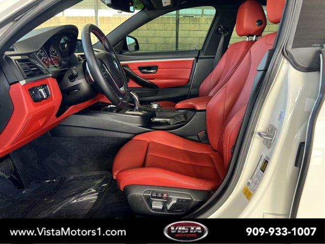 used 2016 BMW 428 Gran Coupe car, priced at $10,999
