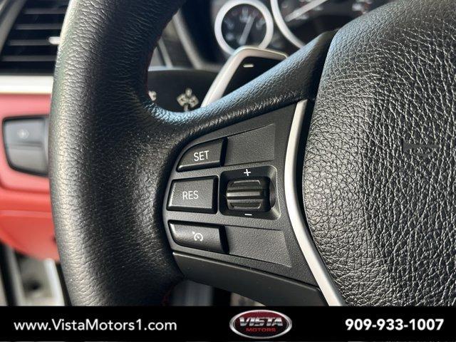 used 2016 BMW 428 Gran Coupe car, priced at $10,999