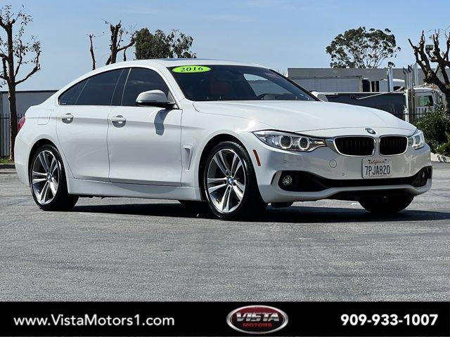 used 2016 BMW 428 Gran Coupe car, priced at $10,999