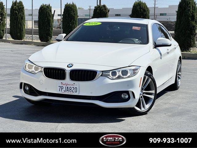 used 2016 BMW 428 Gran Coupe car, priced at $10,999