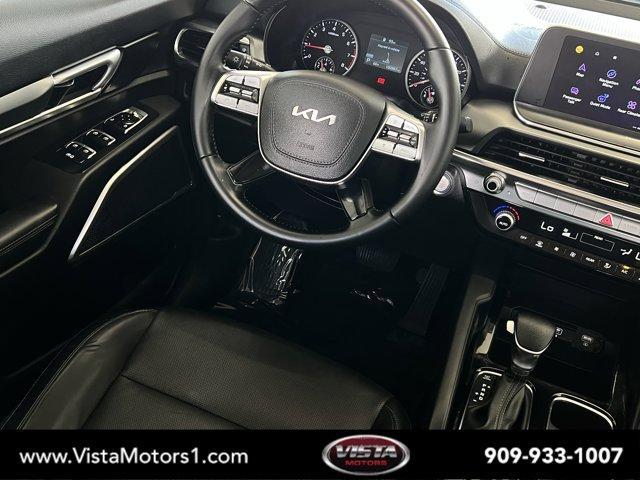 used 2022 Kia Telluride car, priced at $21,777