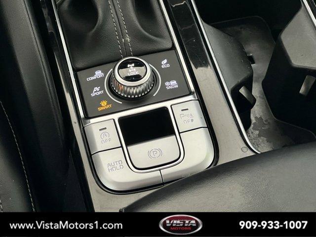 used 2022 Kia Telluride car, priced at $21,777