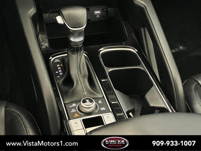 used 2022 Kia Telluride car, priced at $21,777