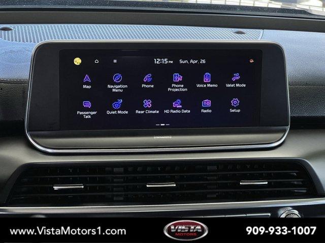 used 2022 Kia Telluride car, priced at $21,777