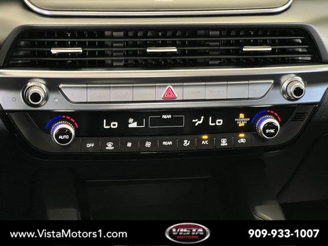 used 2022 Kia Telluride car, priced at $21,777