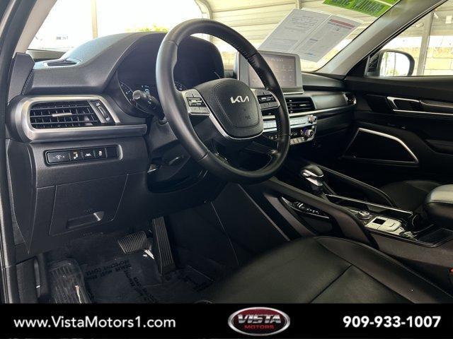 used 2022 Kia Telluride car, priced at $21,777