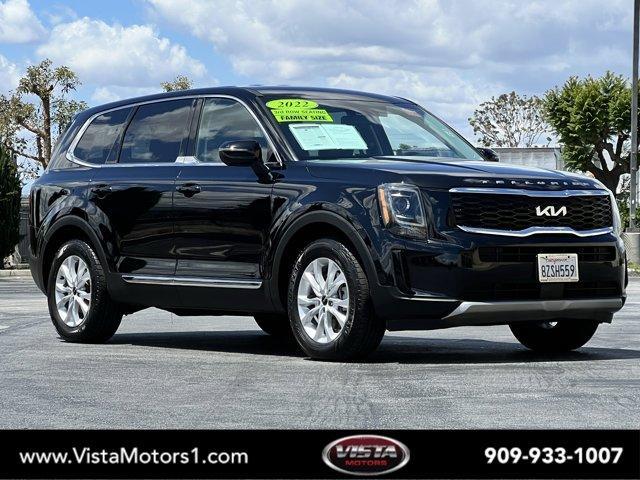 used 2022 Kia Telluride car, priced at $21,777
