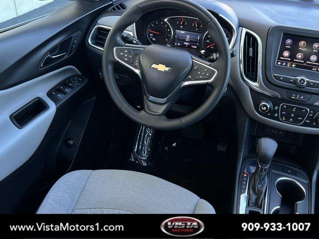 used 2024 Chevrolet Equinox car, priced at $16,555