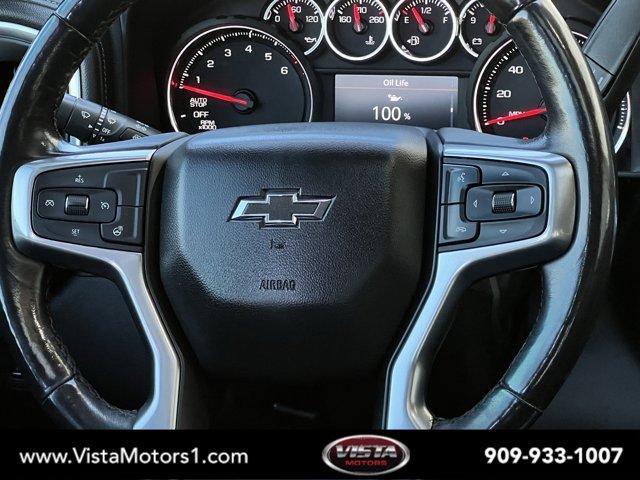 used 2020 Chevrolet Silverado 1500 car, priced at $41,999