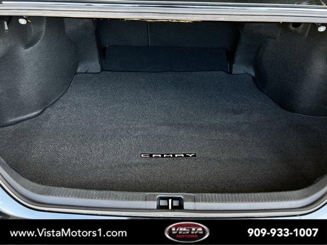 used 2019 Toyota Camry Hybrid car, priced at $16,555