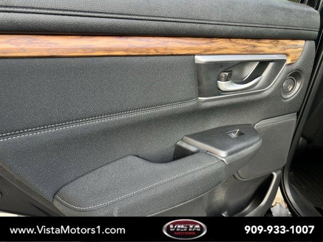 used 2021 Honda CR-V Hybrid car, priced at $19,777