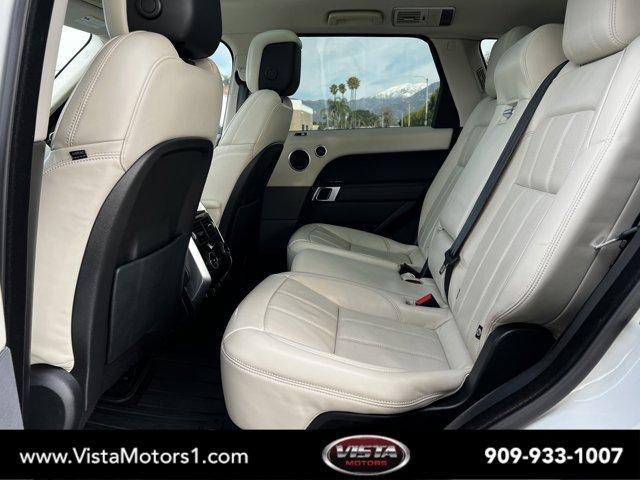 used 2022 Land Rover Range Rover Sport car, priced at $31,777