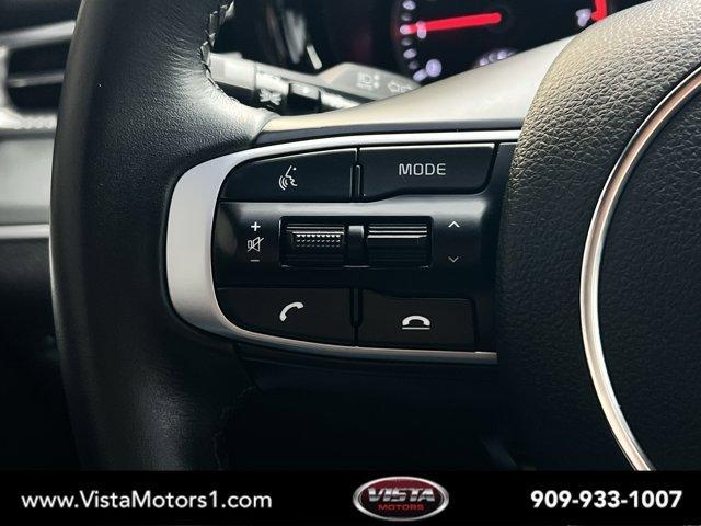 used 2023 Kia K5 car, priced at $20,000