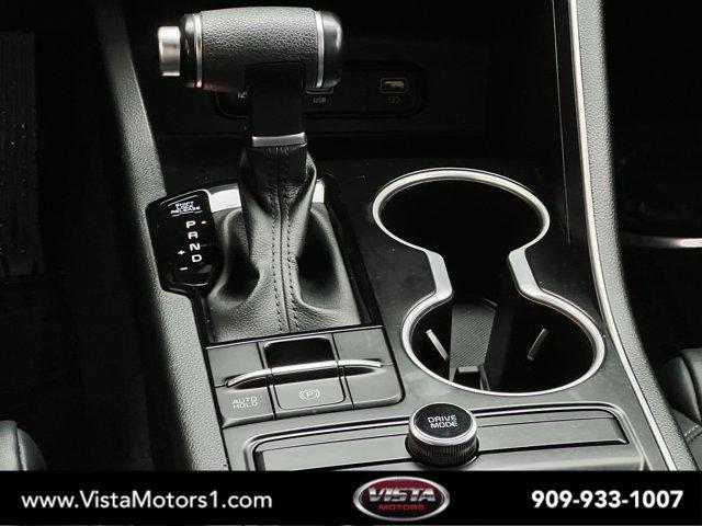 used 2023 Kia K5 car, priced at $20,000