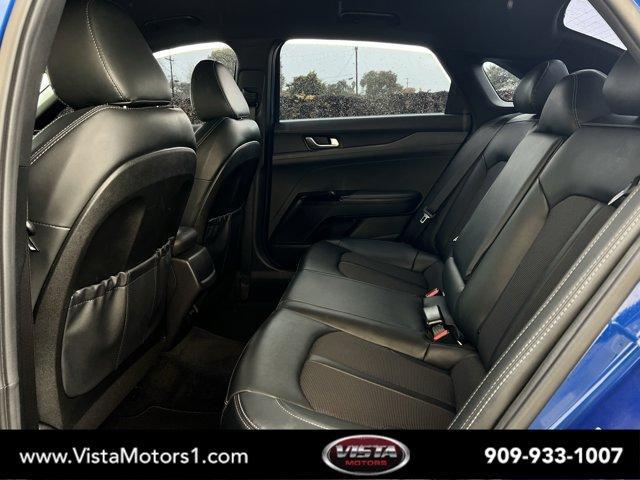 used 2023 Kia K5 car, priced at $20,000