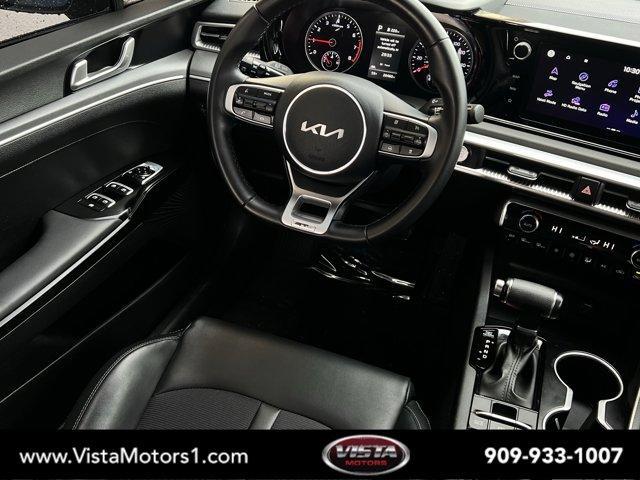 used 2023 Kia K5 car, priced at $20,000