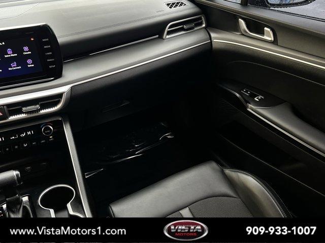 used 2023 Kia K5 car, priced at $20,000