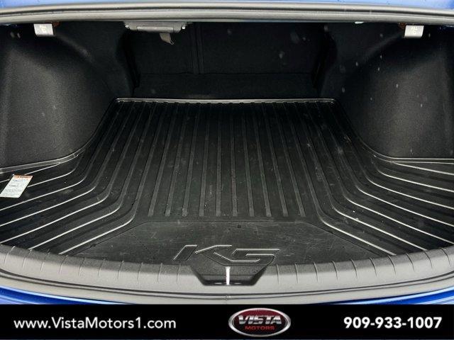 used 2023 Kia K5 car, priced at $20,000