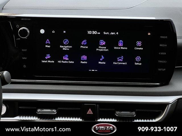 used 2023 Kia K5 car, priced at $20,000