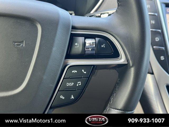 used 2020 Lincoln Nautilus car, priced at $21,999