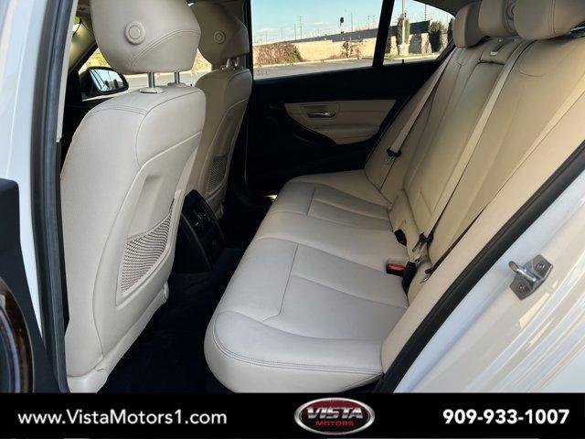 used 2015 BMW 328 car, priced at $12,999