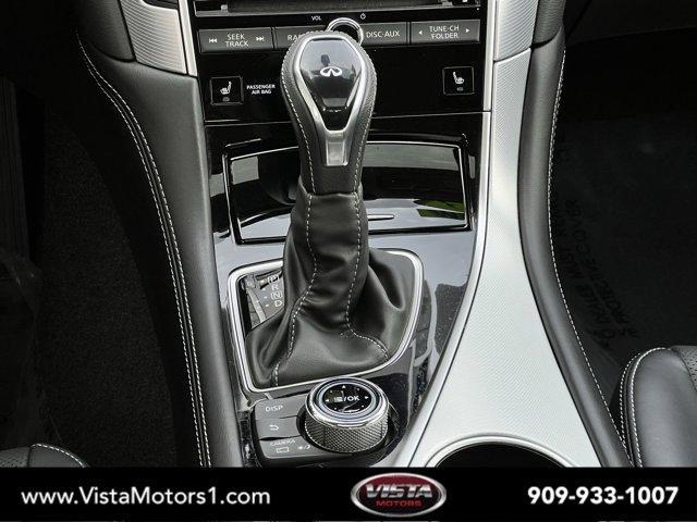 used 2023 INFINITI Q50 car, priced at $31,000