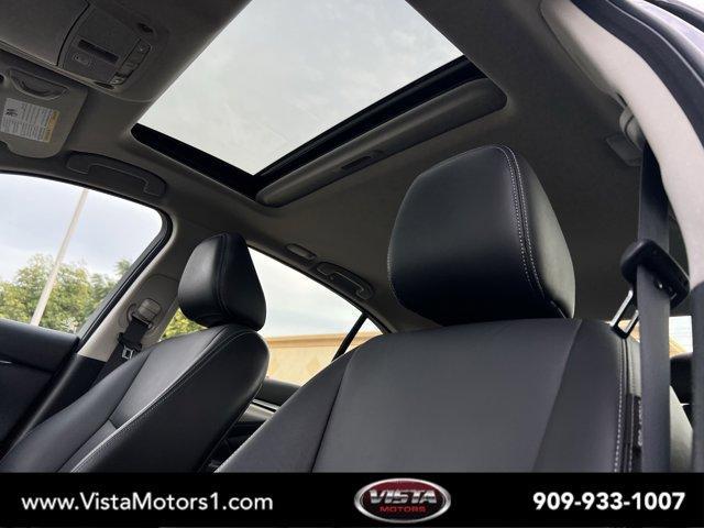 used 2023 INFINITI Q50 car, priced at $31,000