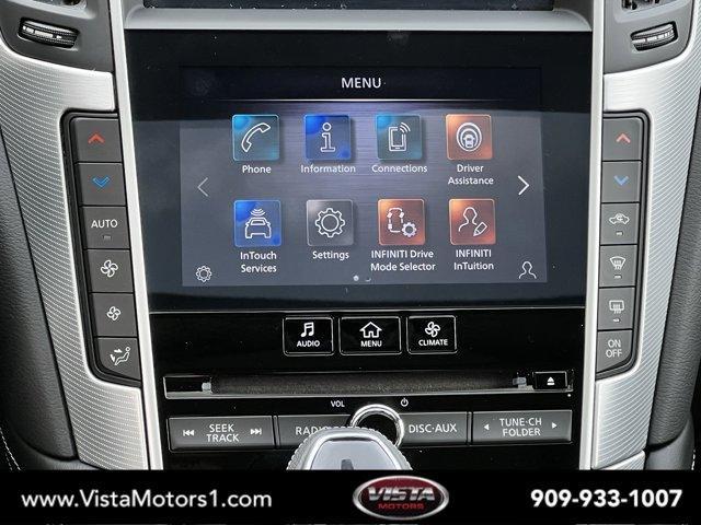 used 2023 INFINITI Q50 car, priced at $31,000