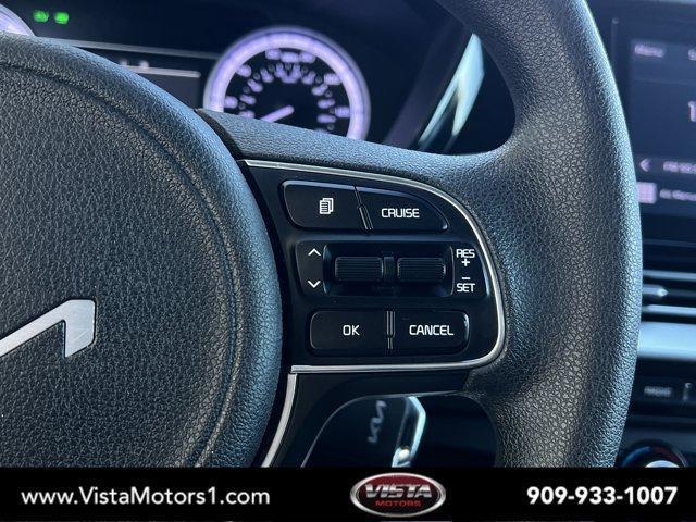 used 2022 Kia Niro car, priced at $17,999