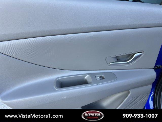 used 2023 Hyundai Elantra car, priced at $15,500