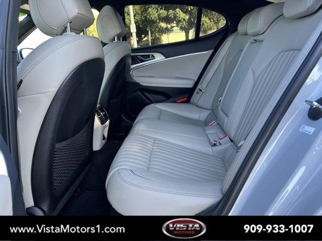 used 2022 Genesis G70 car, priced at $22,555