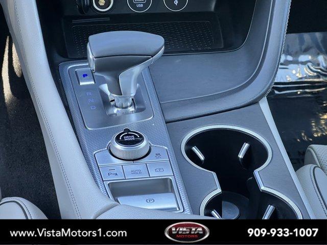 used 2022 Genesis G70 car, priced at $22,555