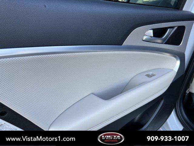 used 2022 Genesis G70 car, priced at $22,555