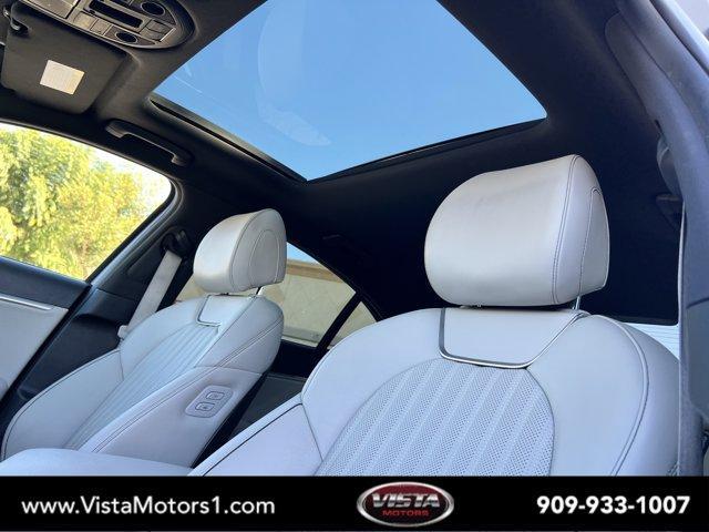 used 2022 Genesis G70 car, priced at $22,555