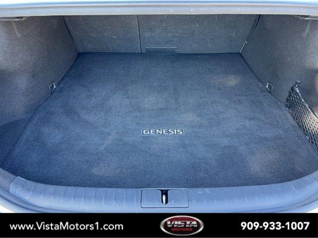 used 2022 Genesis G70 car, priced at $22,555