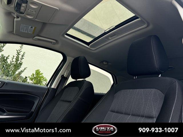 used 2021 Ford EcoSport car, priced at $10,999