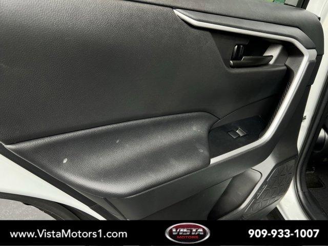 used 2021 Toyota RAV4 Hybrid car, priced at $19,000