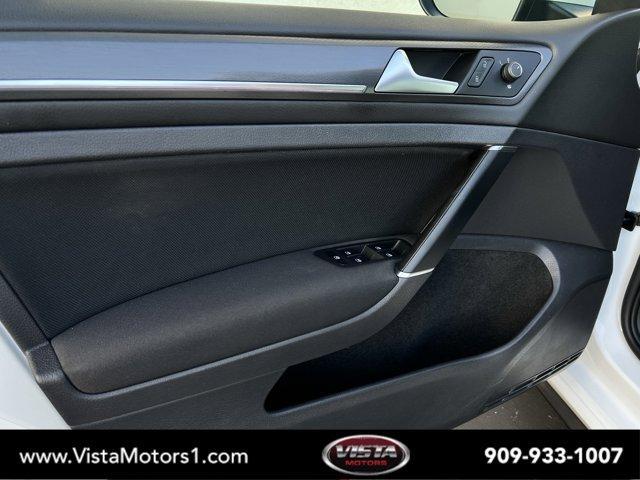 used 2019 Volkswagen Golf GTI car, priced at $18,777