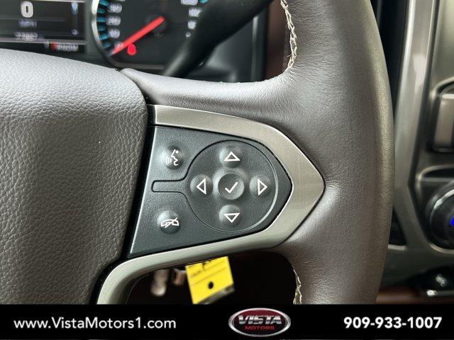 used 2015 Chevrolet Silverado 1500 car, priced at $30,999