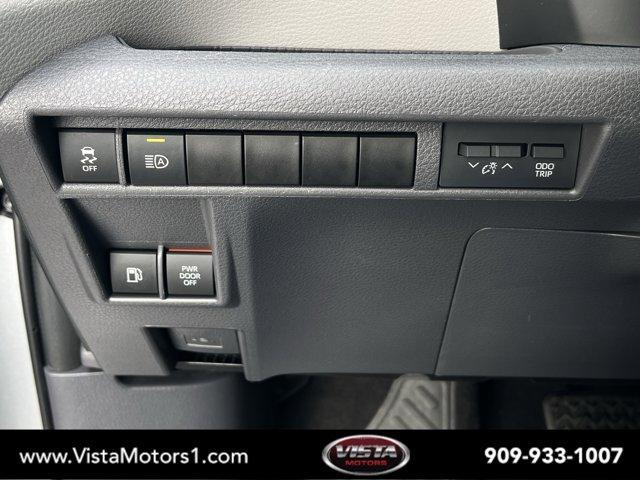 used 2022 Toyota Sienna car, priced at $31,000