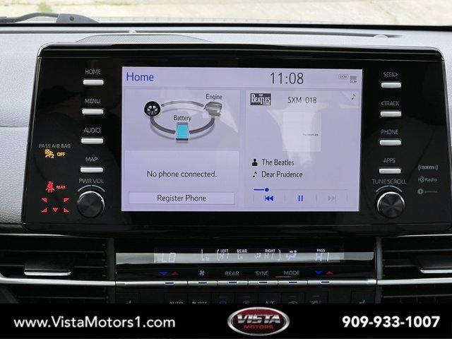 used 2022 Toyota Sienna car, priced at $31,000